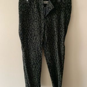 AVA and VIV leopard pants